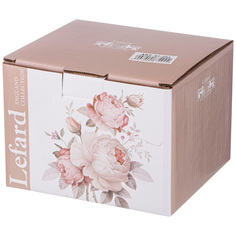 Чайник Стеклянный С Фарфоровым Ситом Lefard Мэрибель 650 Мл 87-292