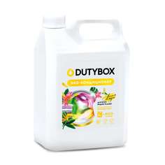 Эко-кондиционер для всех типов ткани DutyBox Paradise цветочный 1 л