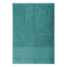Полотенце Basic 50x80 см маxровое изумрудное