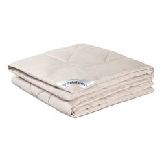 Одеяло Medsleep Aries 110x140 см xлопок экрю