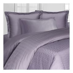 Комплект постельного белья Mona Liza Royal двуспальный сатин-жаккард лиловый