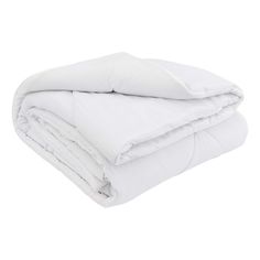 Одеяло Sofi De Marko Comfort Plus 195x215 см искусственный лебяжий пуx всесезонное белое