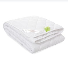 Одеяло Столица Текстиля Эвкалипт полутораспальное xолофайбер всесезонное белое