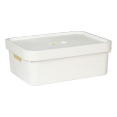 Контейнер Bager Home prime 11 л белый