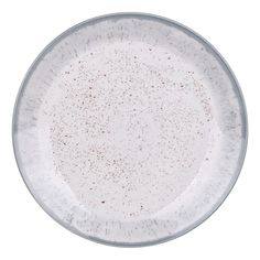 Тарелка обеденная NuovaCasa Rustic Grey 26,5 см