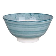 Салатник NuovaCasa Rustic Blue 16 см 700 мл