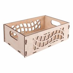 Ящик для мелочей 30x20x10 см в ассортименте (цвет по наличию) No Brand