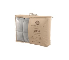 Одеяло Home & Style Лен 172x205 см