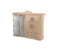 Одеяло Home & Style Лен 200x220 см