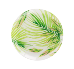 Тарелка обеденная Luminarc Crazyfolia White 26 см