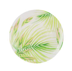 Тарелка десертная Luminarc Crazyfolia 20,5 см белая