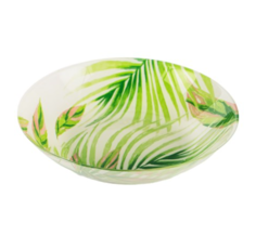 Тарелка суповая Luminarc Crazifolia 20 см белая