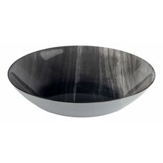 Тарелка обеденная Luminarc Black Wood 20 см