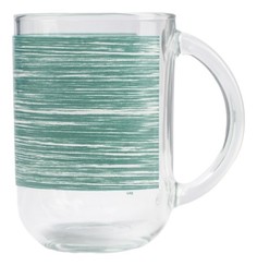Кружка Luminarc Brushmania Metallic Green 320 мл