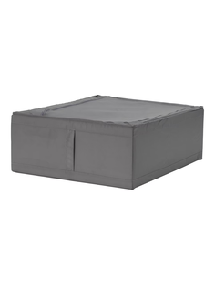 Органайзер для xранения Idea 44x55x19 см серый