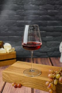 Бокал для вина 450 мл прозрачный 12733/02 Luigi Bormioli