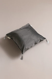 Подушка декоративная 45х45 см серый Нав-КТа-45х45ПОД Sofi de Marko