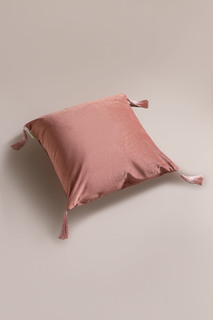 Подушка декоративная 45х45 см розовый Нав-КТпр-45х45ПОД Sofi de Marko
