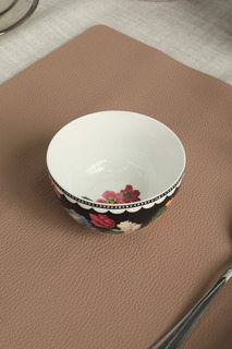 Салатник 180 мл красный/черный/белый/зеленый SBW007 Katie Alice