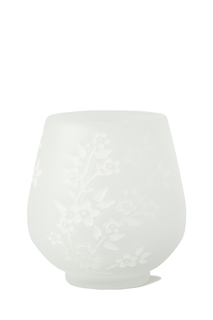 Подсвечник 9X9XH9,5 см белый 907329 Cosy & Trendy