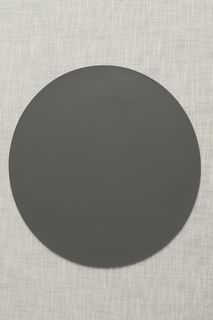 Коврик настольный 38 см серый ZZ0474GREY Ziczac