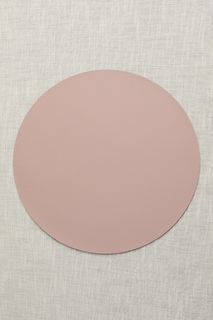 Коврик настольный 38 см пыльная роза ZZ0474MAUVE Ziczac