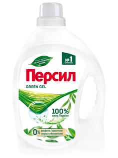 Гель для стирки Персил Green gel 1,95 л