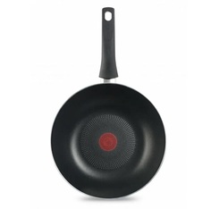 Сковорода TEFAL STRENGTH 042 31 628 ВОК 28, аллюминий, для всех видов плит
