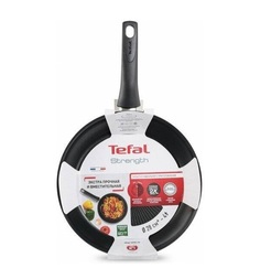 Сковорода TEFAL STRENGTH 042 31 128 28 см, аллюминий, для всех видов плит