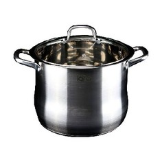 Кастрюля LARA LR0246 32х25см 21л капсулиндукцдно