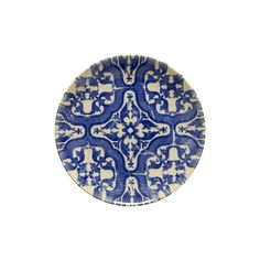 Тарелка COSTA NOVA / 21.6 см, керамика / Португалия