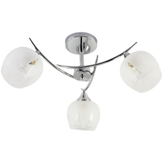 Люстра потолочная XA1422/3 CR, E27x3x60W No Brand