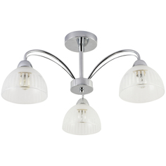 Люстра потолочная XA1425/3 CR, E27x3x60W No Brand