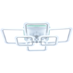 Люстра потолочная, светодиодная LI8867/6, LEDx116W No Brand