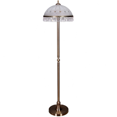 Торшер HL73017/2 AB, E27x2x60W No Brand