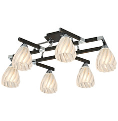 Потолочная люстра Velante 284-107-06, E14, 240W