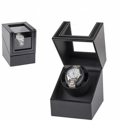 Шкатулка для хранения часов, с автоподзаводом, USB No Brand