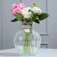 Ваза "Love" 19,5*15,6 см No Brand