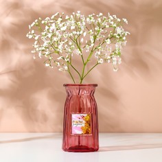 Ваза "Счастье рядом", 15 см No Brand