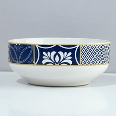 Глубокая тарелка «Марокко», 14,5 см Dolce Ceramo.