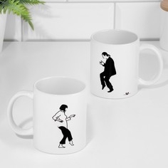 Кружка "В танце", 320 мл Дарим красиво