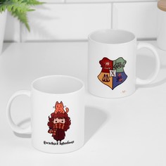 Кружка "Настоящая волшебница", 320 мл Дарим красиво