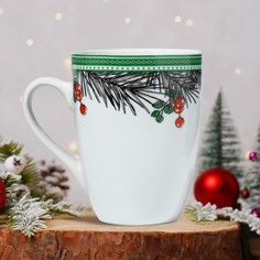 Кружка «Новогоднего настроения», 350 мл Дорого внимание