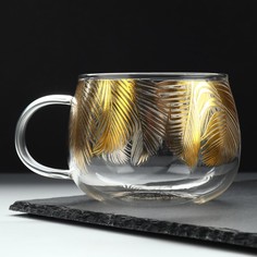 Кружка «Тропики», 400 мл Дорого внимание