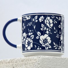 Кружка Royal Garden, 350 мл Dolce Ceramo.