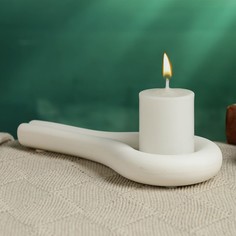 Подсвечник "Луи" 18х8х2см Take IT Easy