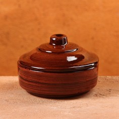 Сахарница Риштанская Керамика "Акташ", 250 мл Shafran