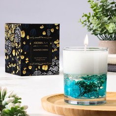 Свеча ароматическая "BlueBell", 200 гр No Brand