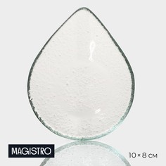 Соусник Magistro «Авис», 10x8x3 см