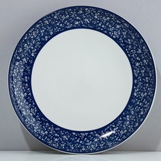 Тарелка Royal Garden, 22,5 см Dolce Ceramo.